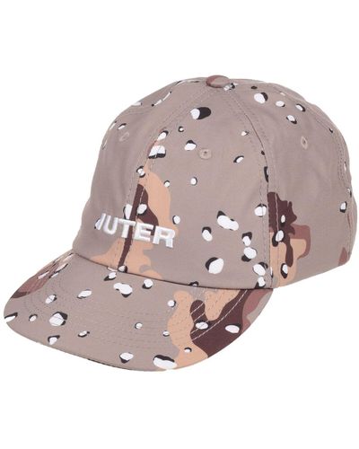 Iuter Hat - Pink