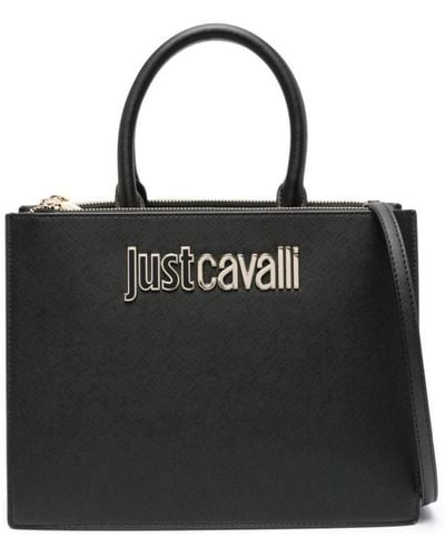 Just Cavalli Handtaschen - Schwarz
