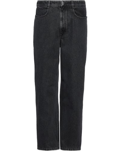 Givenchy Pantalon en jean - Noir