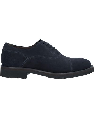Barrett Lace-up Shoes - Blue