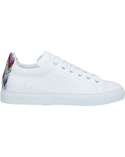 Missoni Sneakers - Blanc
