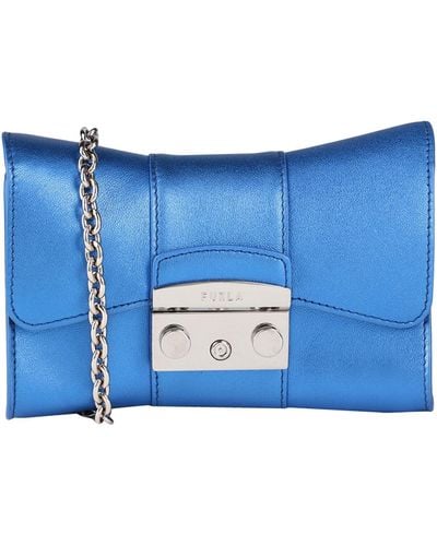 Furla Cross-body Bag - Blue