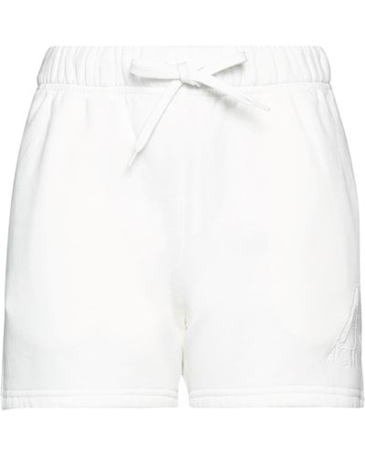 Autry Shorts & Bermuda Shorts - White