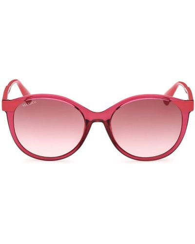 MAX&Co. Sonnenbrille - Pink