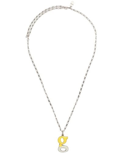 Chloé Necklace - Yellow