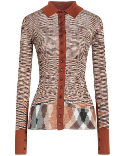 Missoni Cardigan - Brown