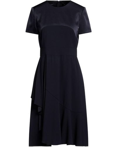 Paule Ka Mini Dress - Blue