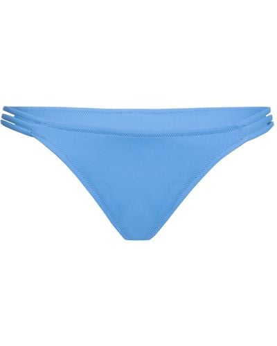 Melissa Odabash Bikini Bottoms & Swim Briefs - Blue