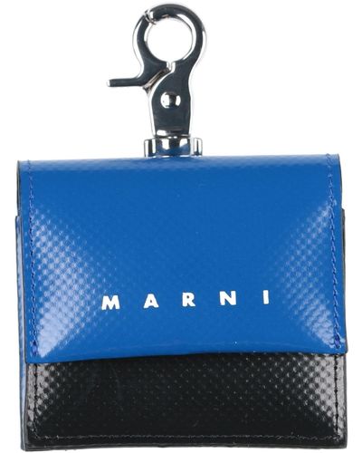 Marni Covers & Cases Textile Fibers - Blue