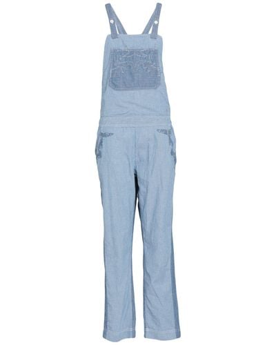 Zadig & Voltaire Dungarees - Blue