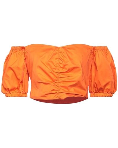 Kaos Top - Orange