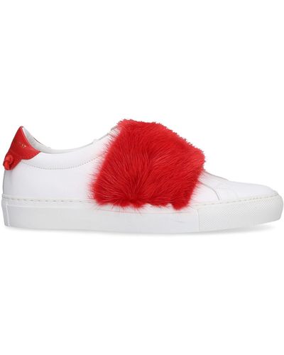 Givenchy Sneakers - Rot
