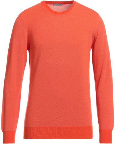 Jurta Pullover - Rosso