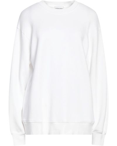 Cotton Citizen Sweatshirt - White