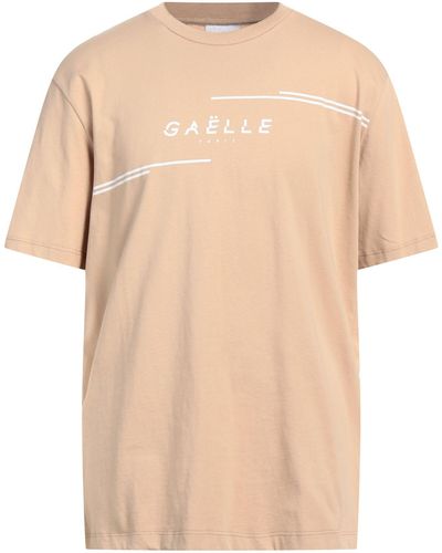 Gaelle Paris T-shirt - Natural