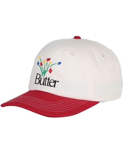 Butter Goods Hat - White