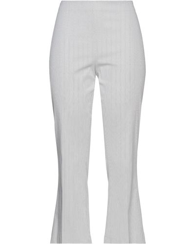 Berwich Pantalone - Bianco