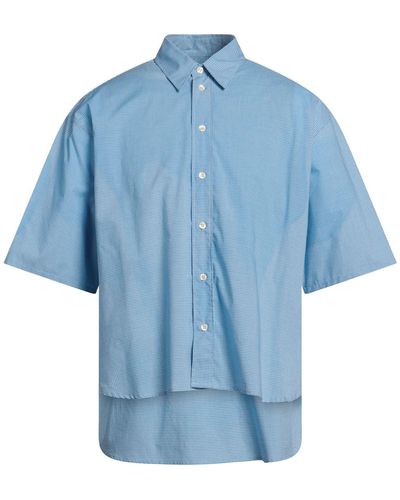A BETTER MISTAKE Shirt - Blue