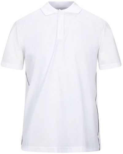 Low Brand Polo Shirt - White