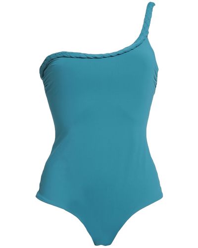 Khaven One-piece Swimsuit - Blue