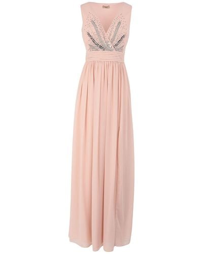 Liu Jo Maxi Dress - Pink