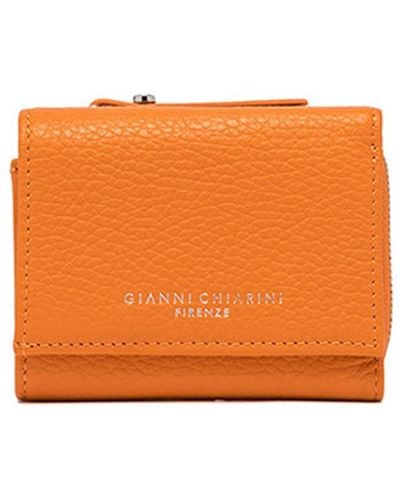 Gianni Chiarini Brieftasche - Orange