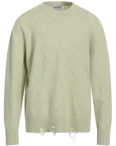 Covert Sweater - Green