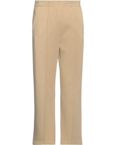 MM6 by Maison Martin Margiela Pants Cotton, Polyester - Natural