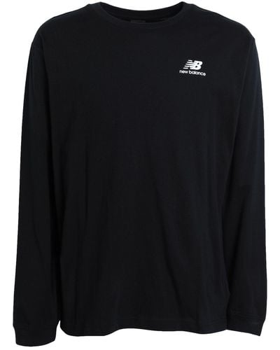New Balance T-shirt - Black