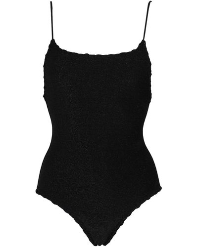 Anjuna One-piece Swimsuit - Black