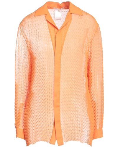 Marco De Vincenzo Shirt - Orange