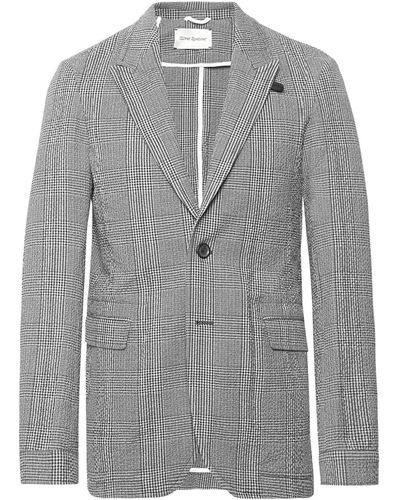 Oliver Spencer Suit Jacket - Gray