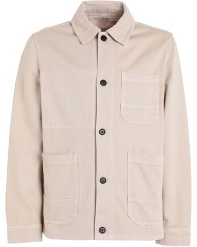 ARKET Shirt Cotton - Natural