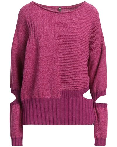 Manila Grace Pullover - Pink