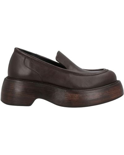 Paloma Barceló Loafers - Brown