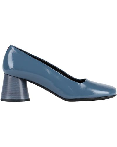 Halmanera Pumps - Blau