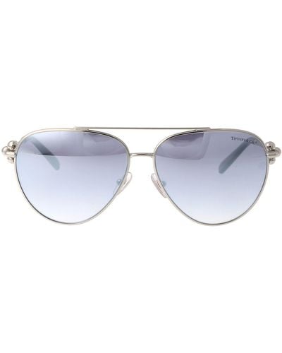 Tiffany & Co. Sonnenbrille - Blau
