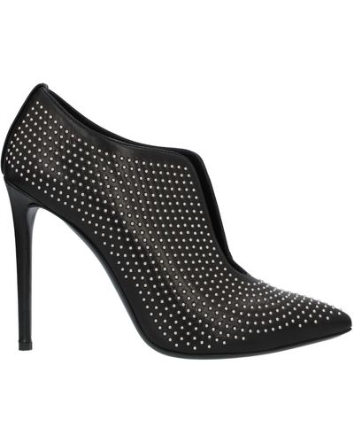 Marc Ellis Ankle Boots - Black