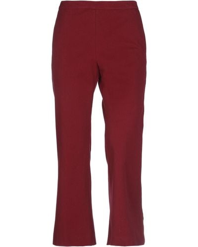 Maliparmi Pants - Red