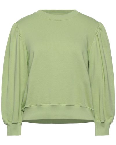 Attic And Barn Sweatshirt - Green