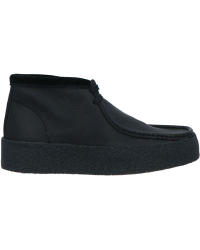 Clarks Ankle Boots - Black