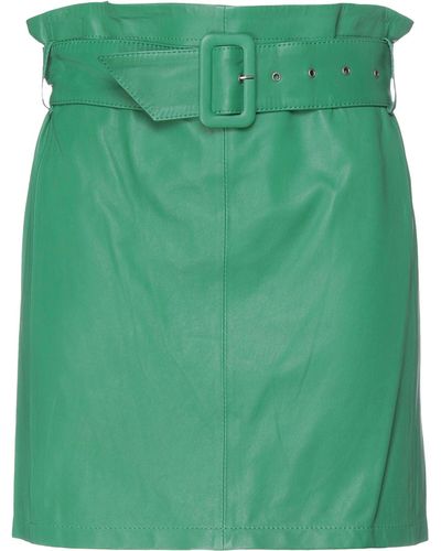 FEDERICA TOSI Midi Skirt - Green