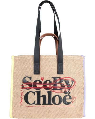 See By Chloé Handbag - Natural