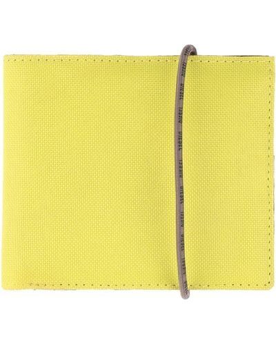 DIESEL Wallet - Yellow