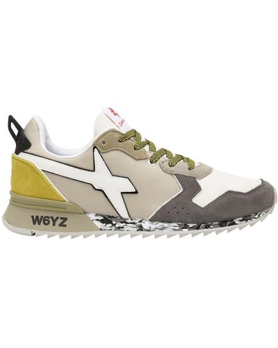 W6yz Sneakers - Gris