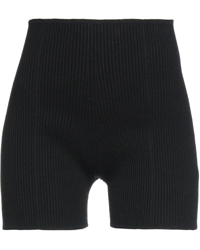 Aeron Shorts & Bermuda Shorts - Black