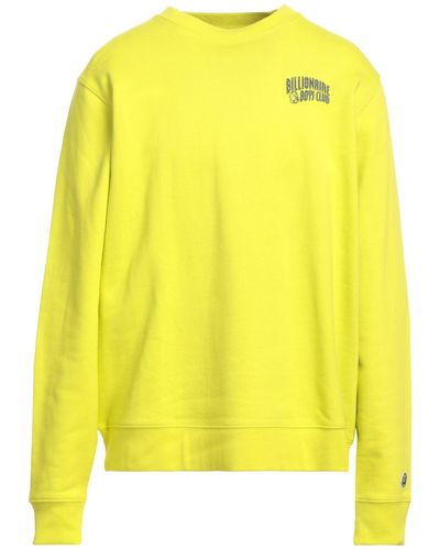 BBCICECREAM Sweatshirt - Yellow