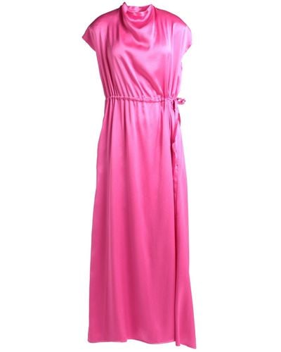 Alysi Maxi Dress - Pink
