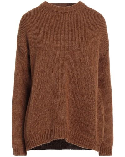 Aragona Sweater - Brown