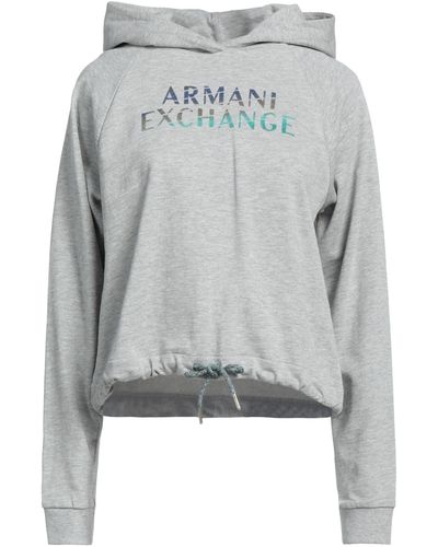 Armani Exchange Sweat-shirt - Gris